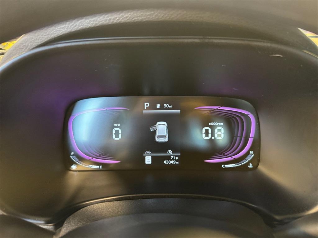 used 2023 Kia Soul car, priced at $16,499