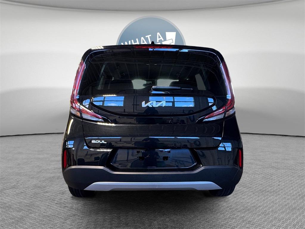 used 2023 Kia Soul car, priced at $16,499