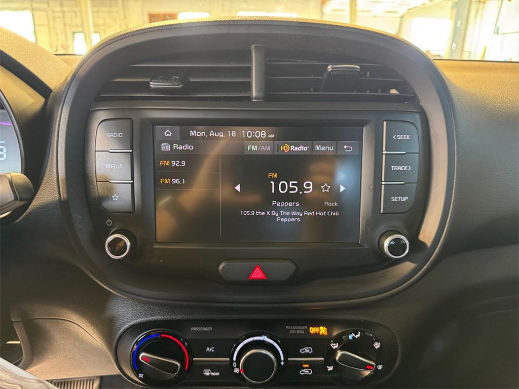 used 2023 Kia Soul car, priced at $16,499