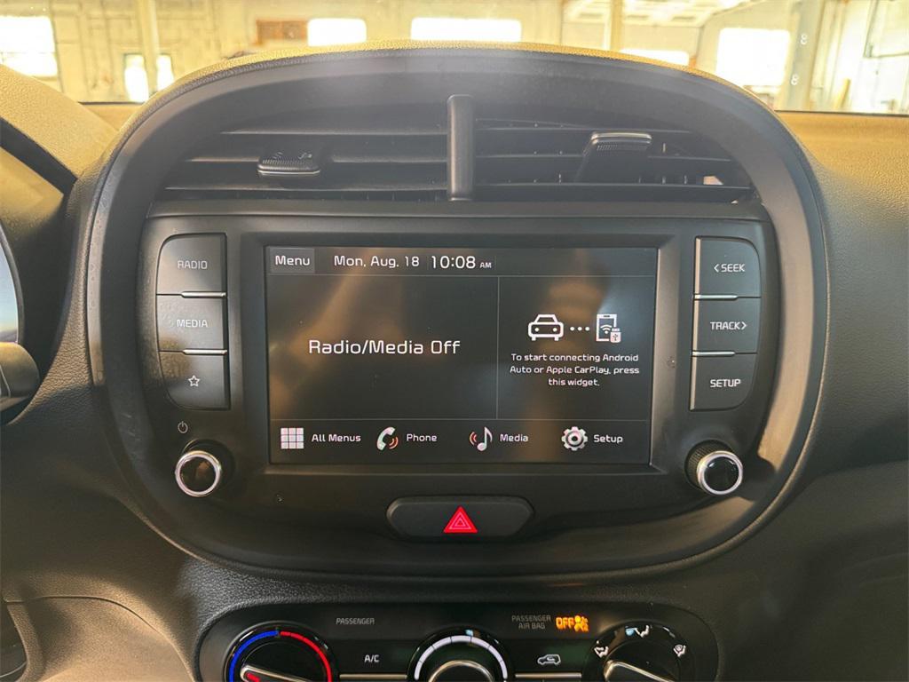 used 2023 Kia Soul car, priced at $16,499