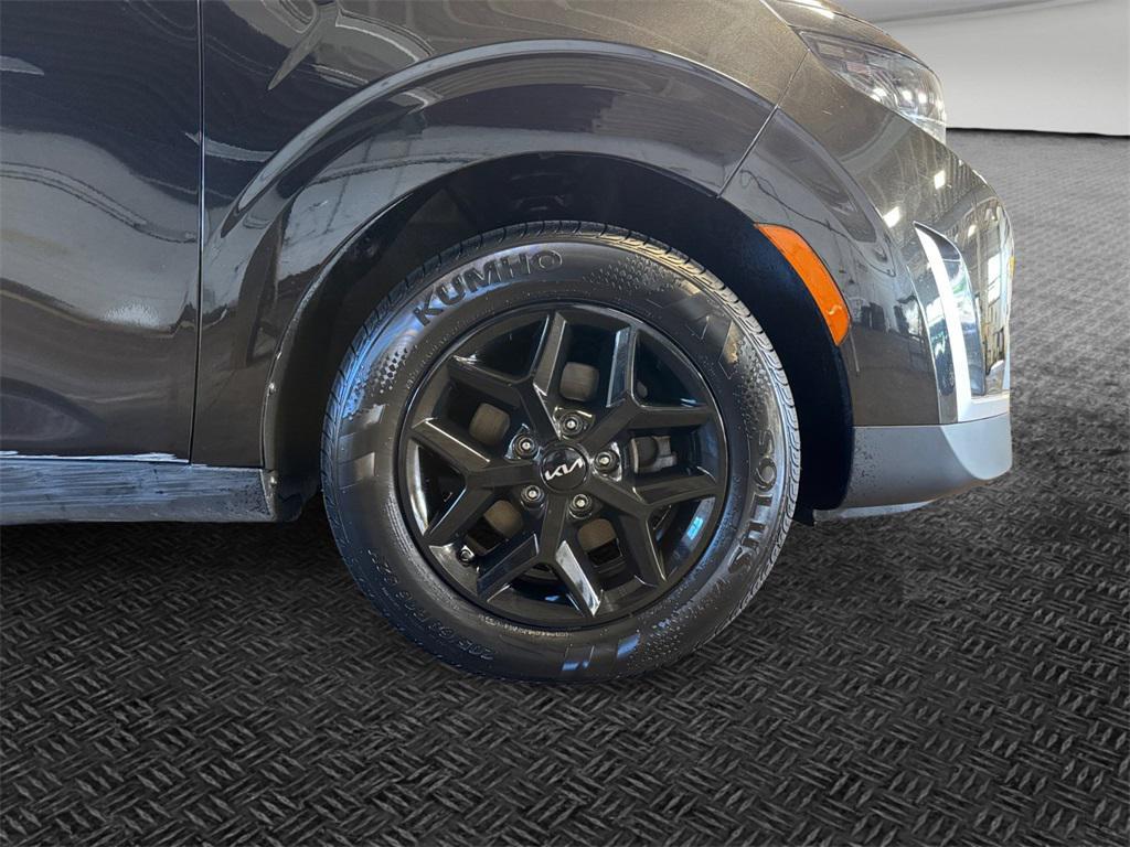 used 2023 Kia Soul car, priced at $16,499