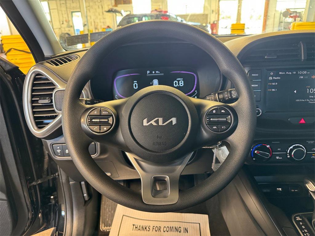 used 2023 Kia Soul car, priced at $16,499