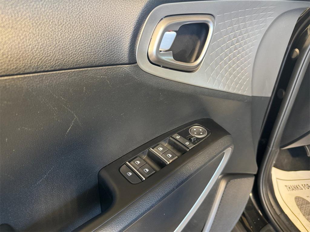 used 2023 Kia Soul car, priced at $16,499