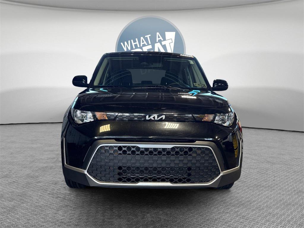 used 2023 Kia Soul car, priced at $16,499