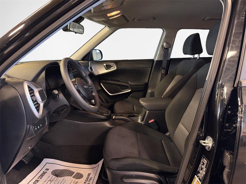 used 2023 Kia Soul car, priced at $16,499