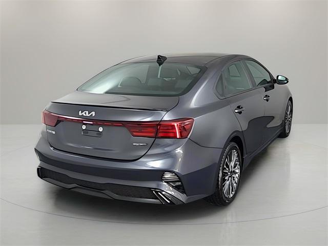 used 2022 Kia Forte car, priced at $19,295