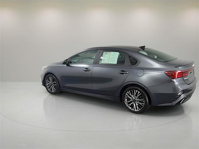 used 2022 Kia Forte car, priced at $19,295