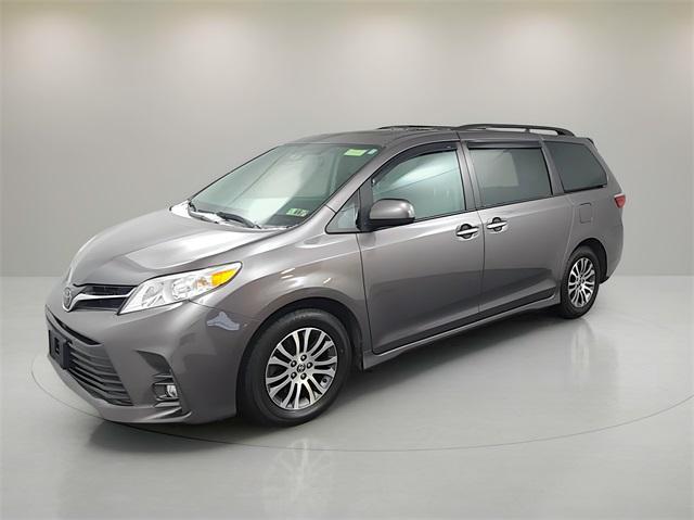 used 2020 Toyota Sienna car, priced at $26,499