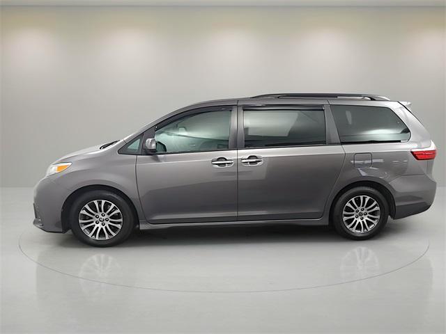 used 2020 Toyota Sienna car, priced at $26,499