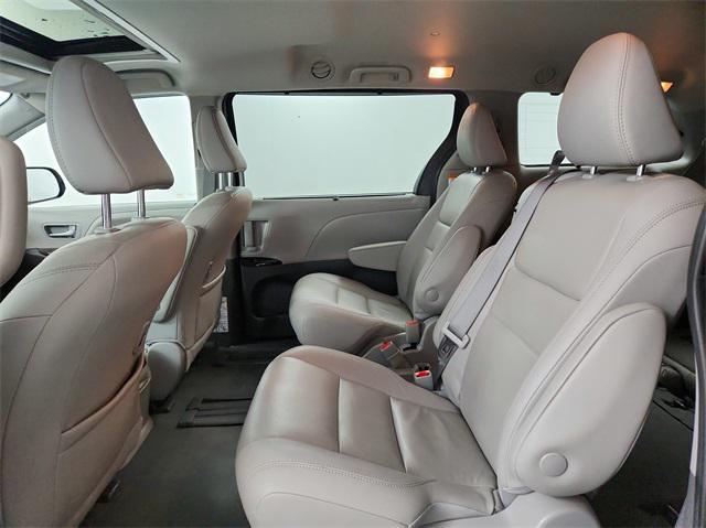 used 2020 Toyota Sienna car, priced at $26,499