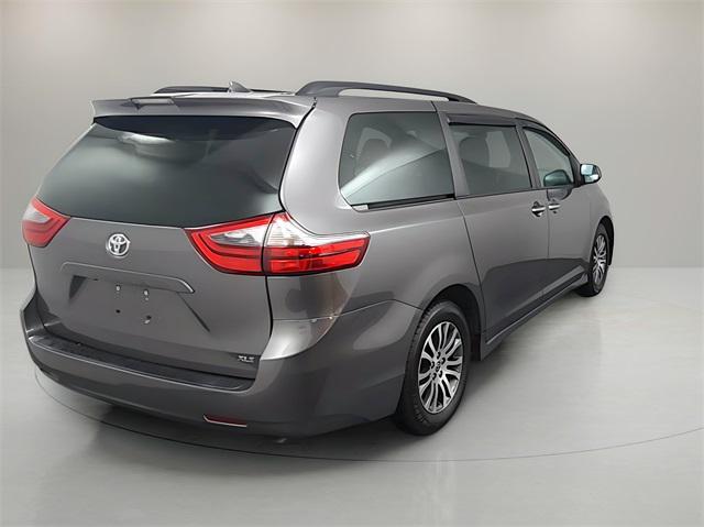 used 2020 Toyota Sienna car, priced at $26,499