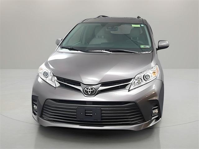 used 2020 Toyota Sienna car, priced at $26,499