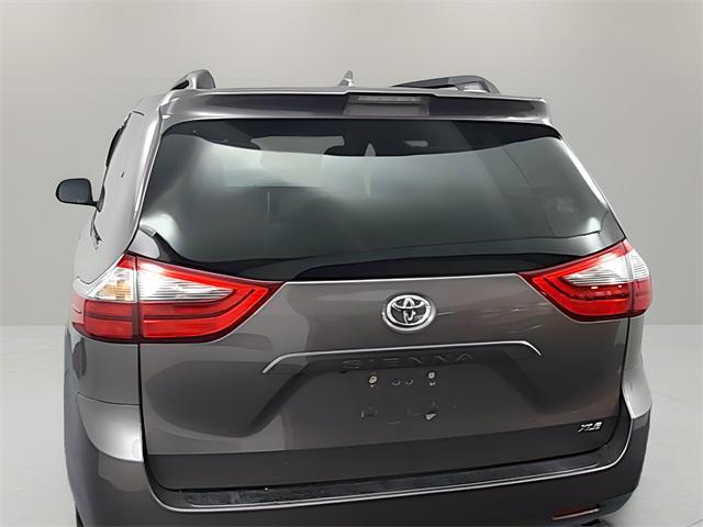 used 2020 Toyota Sienna car, priced at $26,499