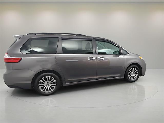 used 2020 Toyota Sienna car, priced at $26,499