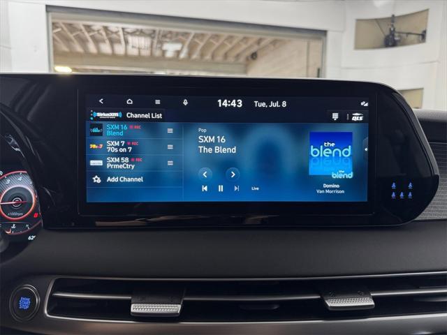 used 2025 Hyundai Palisade car, priced at $45,999