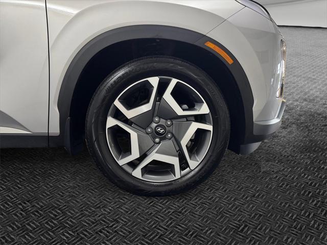 used 2025 Hyundai Palisade car, priced at $45,999