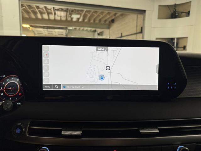 used 2025 Hyundai Palisade car, priced at $45,999