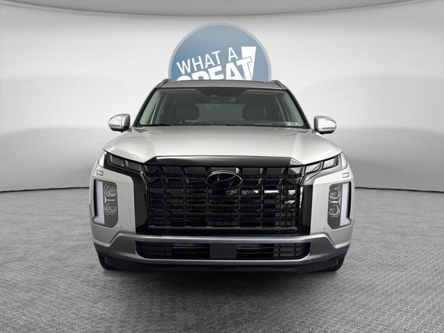 used 2025 Hyundai Palisade car, priced at $45,999