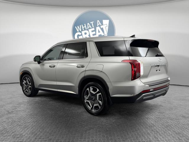 used 2025 Hyundai Palisade car, priced at $45,999
