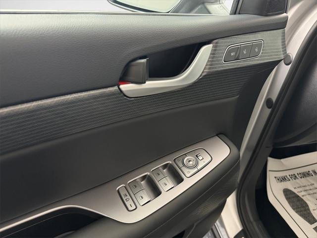 used 2025 Hyundai Palisade car, priced at $45,999