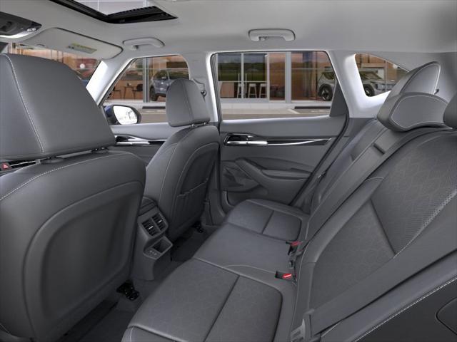 new 2026 Kia Seltos car, priced at $29,903
