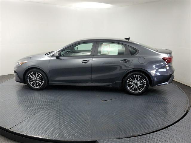 used 2022 Kia Forte car, priced at $18,499