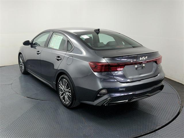 used 2022 Kia Forte car, priced at $18,499