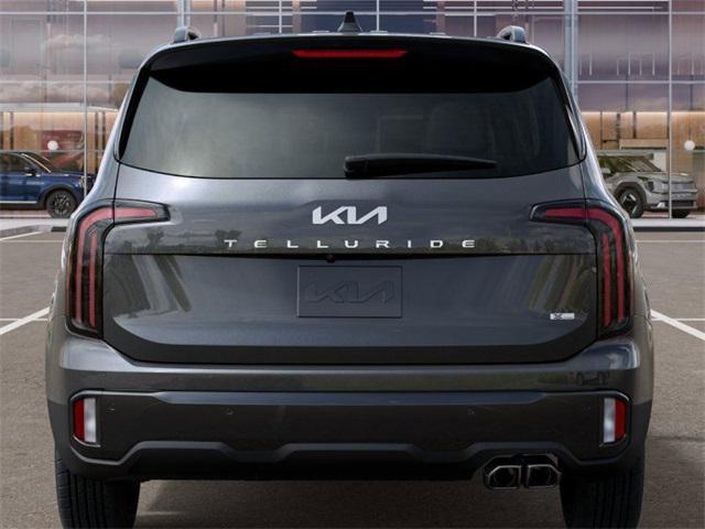 new 2024 Kia Telluride car, priced at $45,453