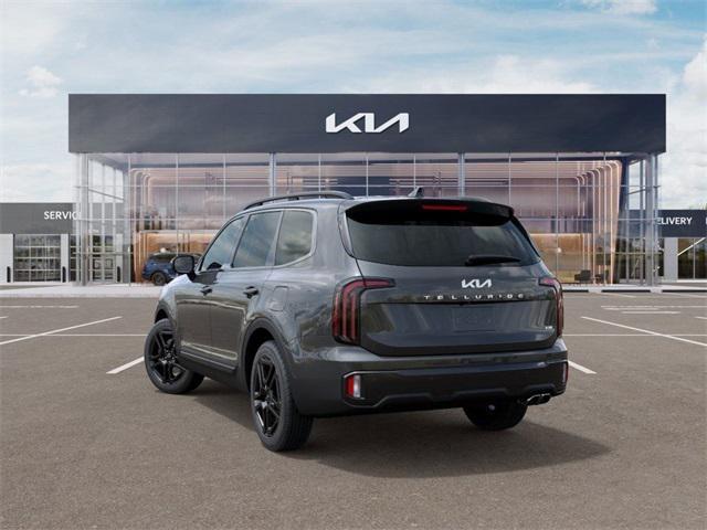 new 2024 Kia Telluride car, priced at $45,453