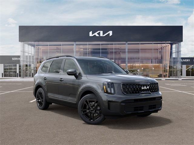 new 2024 Kia Telluride car, priced at $45,453