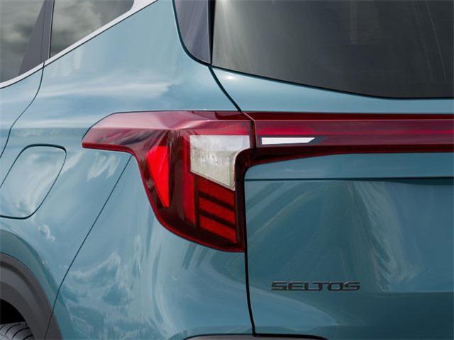 new 2025 Kia Seltos car, priced at $32,390