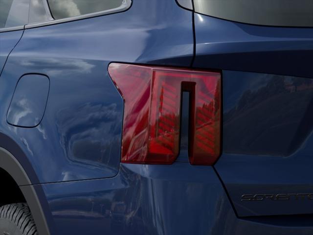 new 2025 Kia Sorento car, priced at $44,762