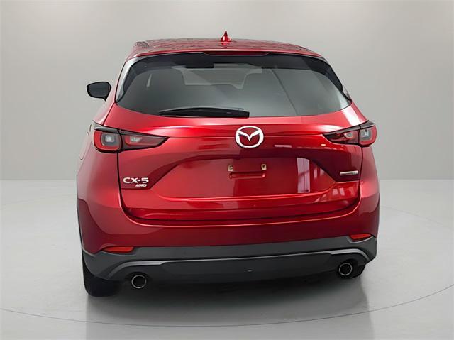 used 2022 Mazda CX-5 car, priced at $25,779