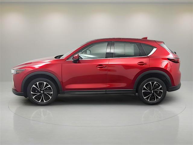 used 2022 Mazda CX-5 car, priced at $25,779