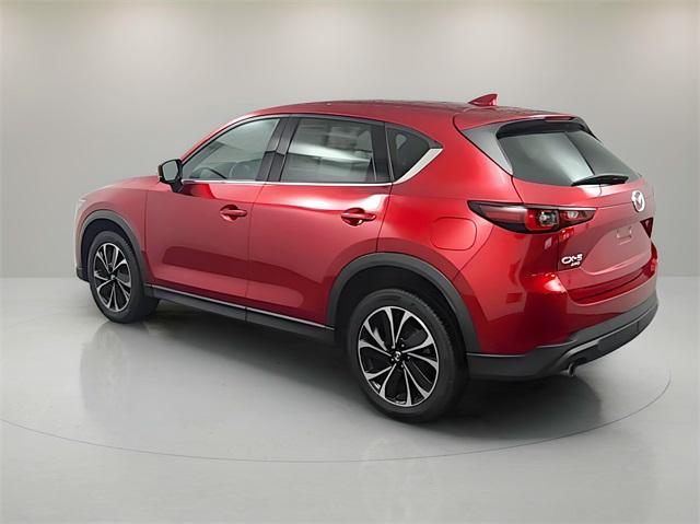 used 2022 Mazda CX-5 car, priced at $25,779