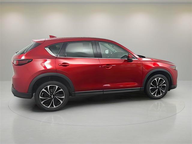 used 2022 Mazda CX-5 car, priced at $25,779