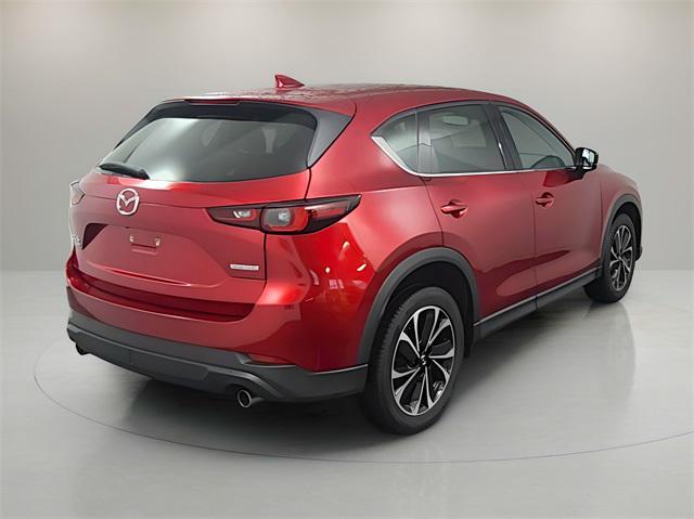 used 2022 Mazda CX-5 car, priced at $25,779