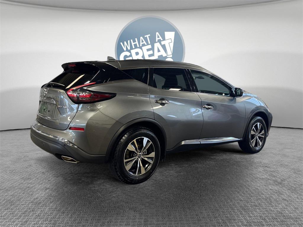 used 2023 Nissan Murano car, priced at $22,499