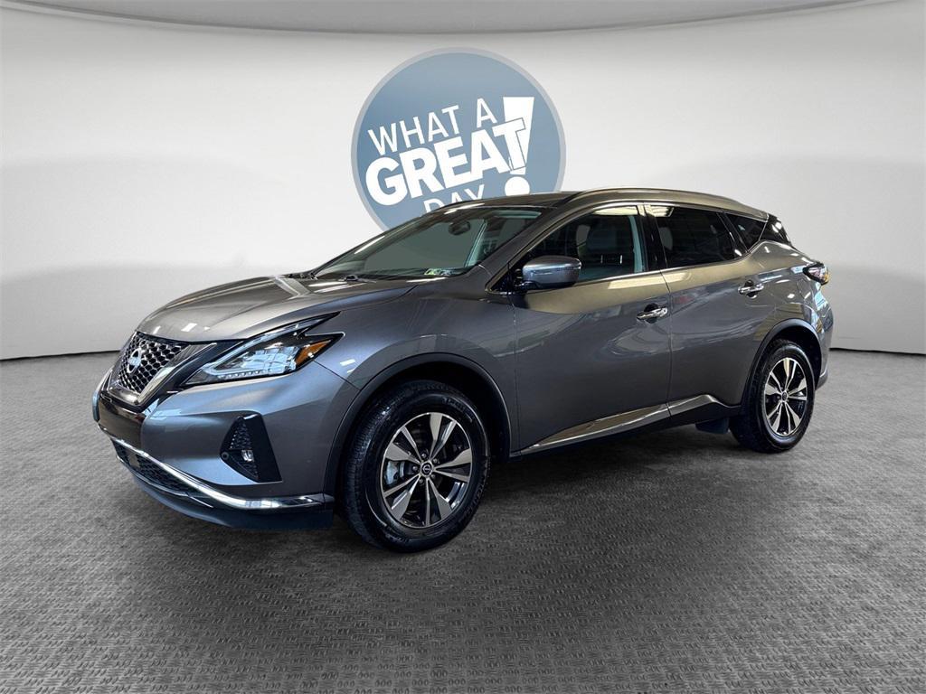 used 2023 Nissan Murano car, priced at $22,499