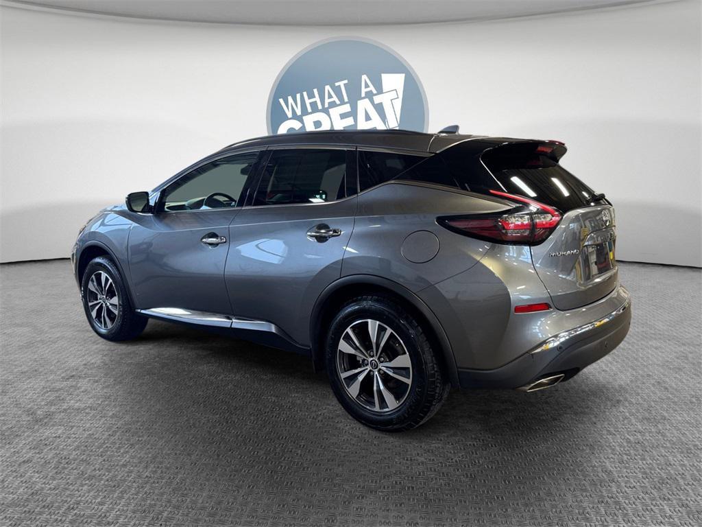used 2023 Nissan Murano car, priced at $22,499
