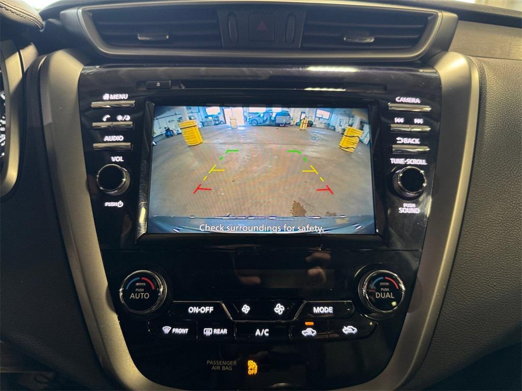 used 2023 Nissan Murano car, priced at $22,499