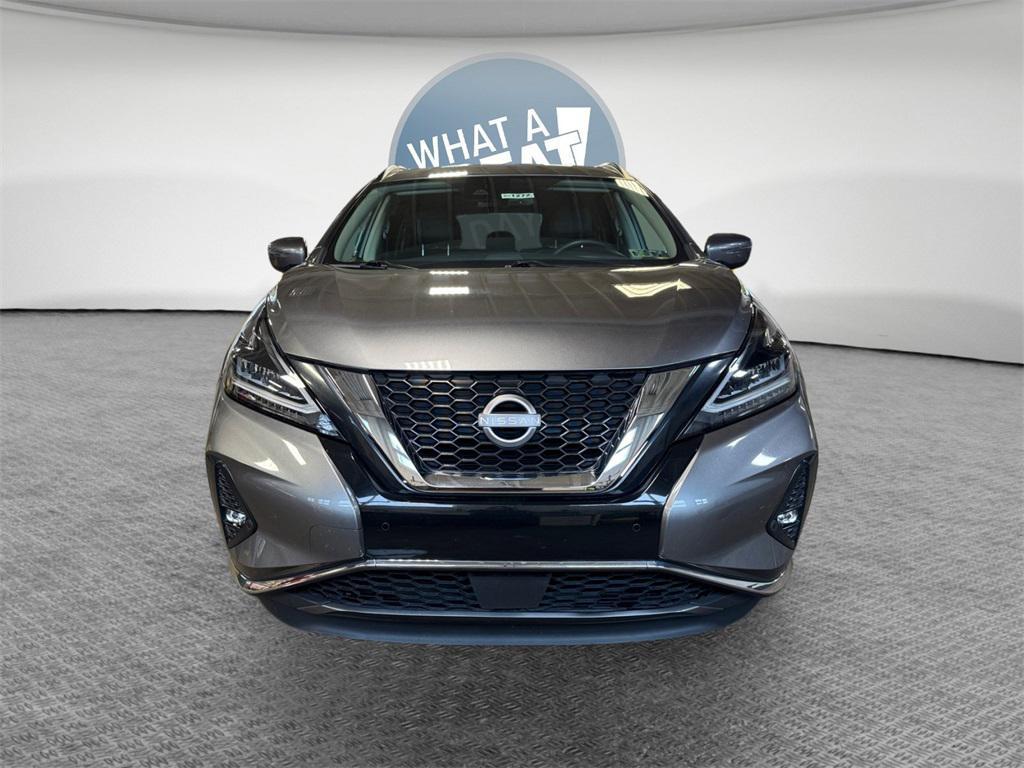 used 2023 Nissan Murano car, priced at $22,499
