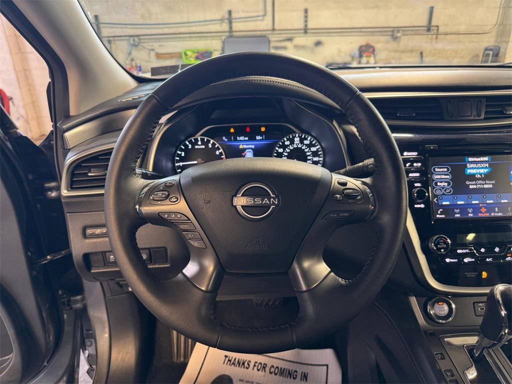 used 2023 Nissan Murano car, priced at $22,499