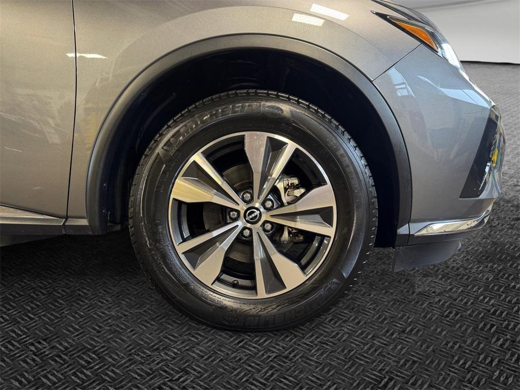 used 2023 Nissan Murano car, priced at $22,499