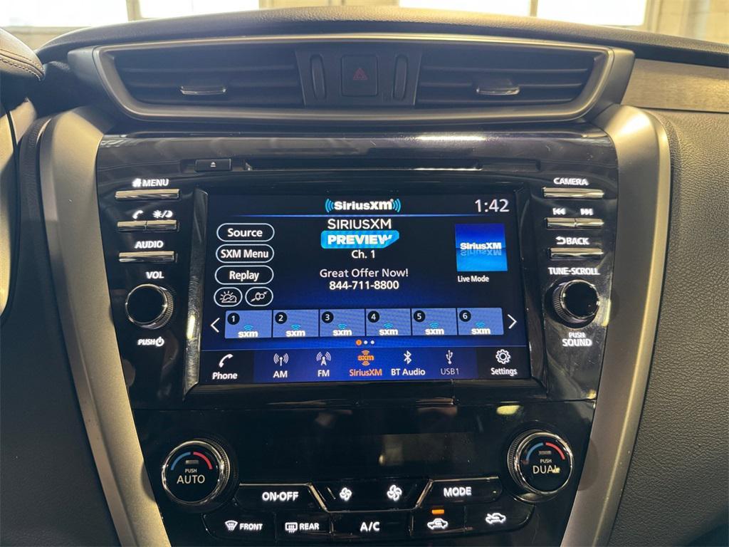 used 2023 Nissan Murano car, priced at $22,499