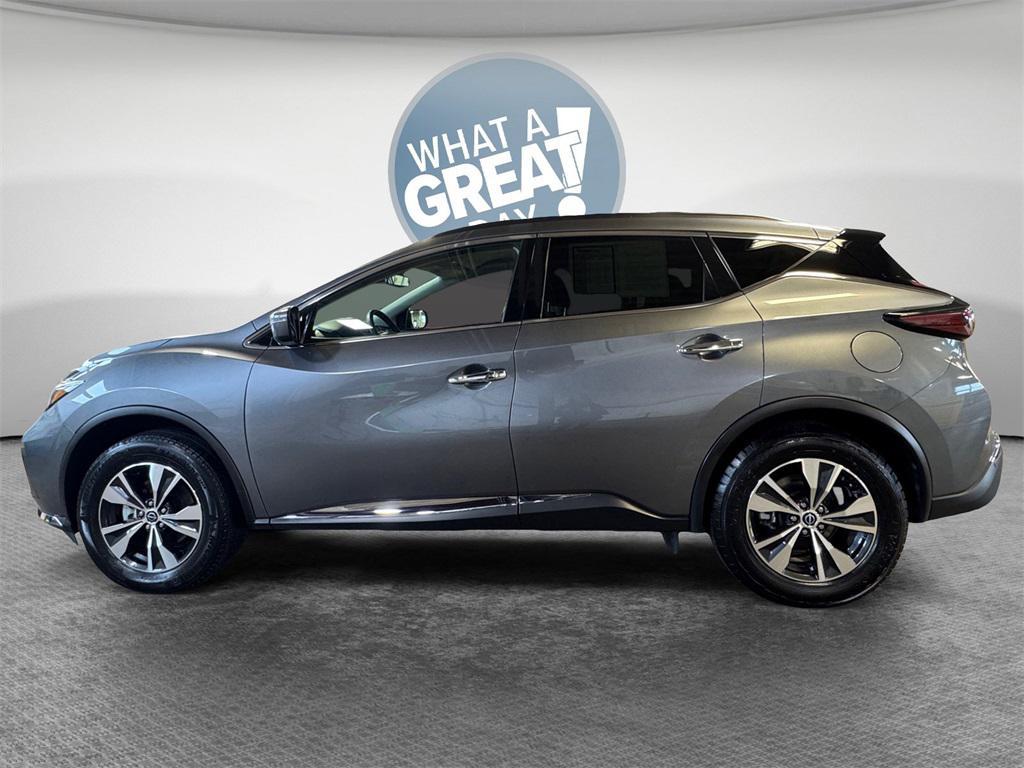 used 2023 Nissan Murano car, priced at $22,499