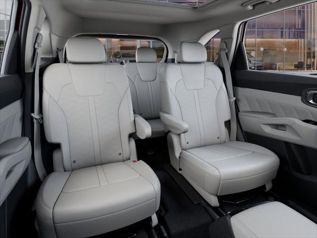 new 2025 Kia Sorento car, priced at $40,843