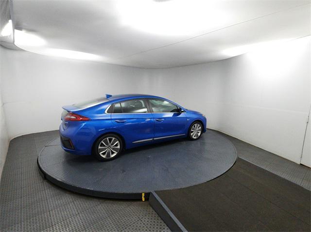 used 2018 Hyundai Ioniq Hybrid car, priced at $14,256