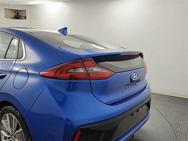 used 2018 Hyundai Ioniq Hybrid car, priced at $14,256