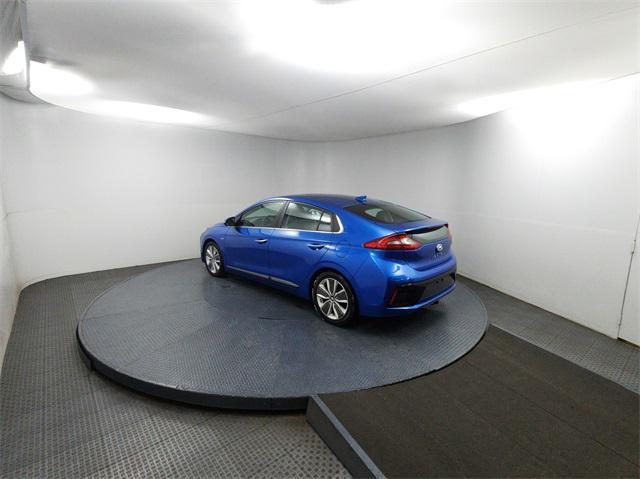 used 2018 Hyundai Ioniq Hybrid car, priced at $14,256